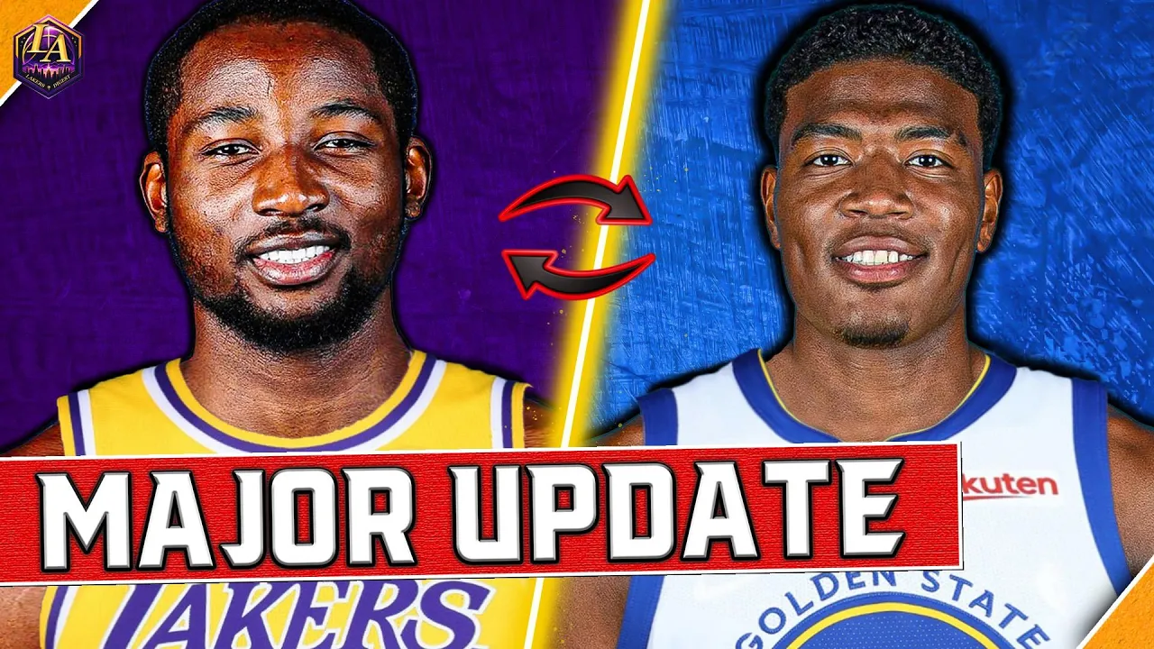 The Lakers Have a GOLDEN OPPORTUNITY...