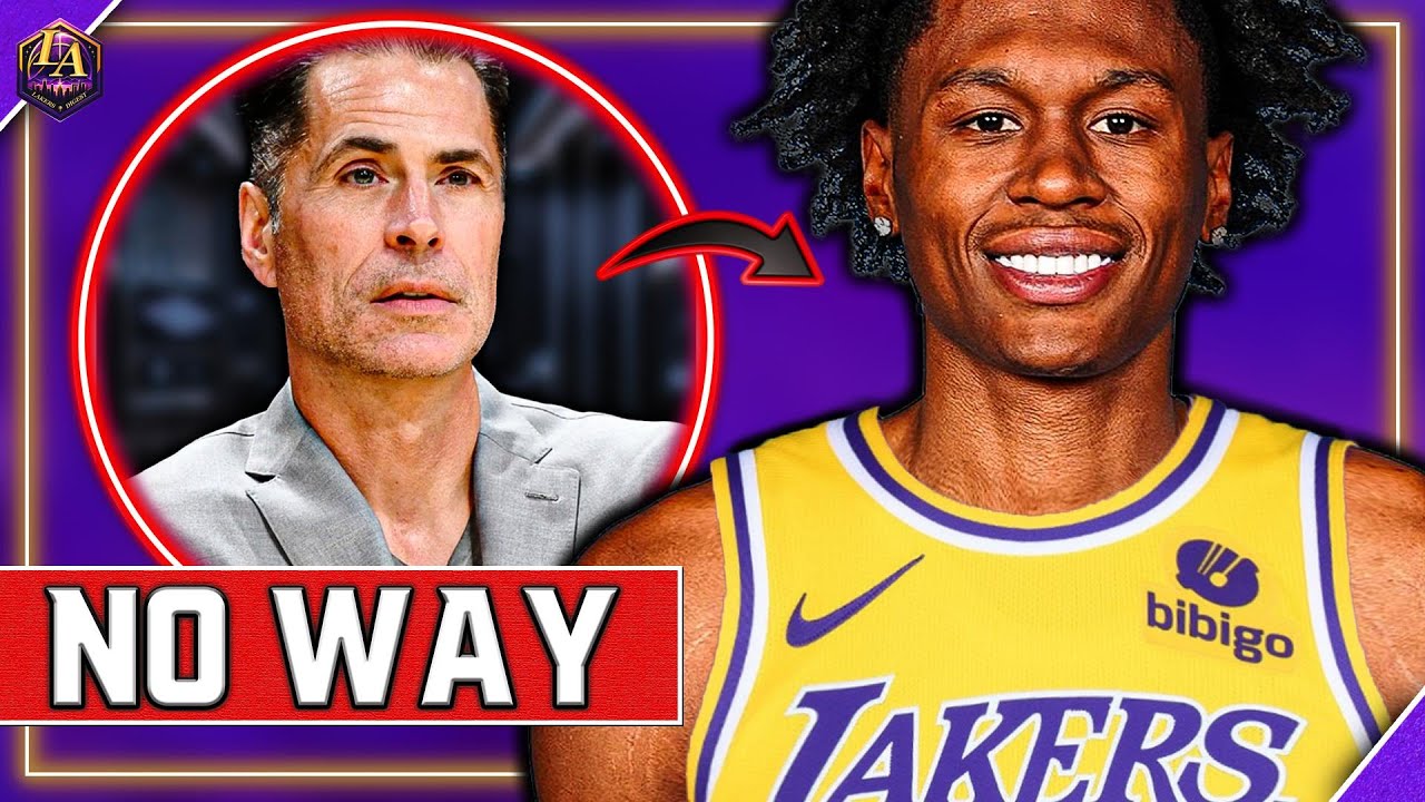 Lakers Targeting a SNEAKY Move…