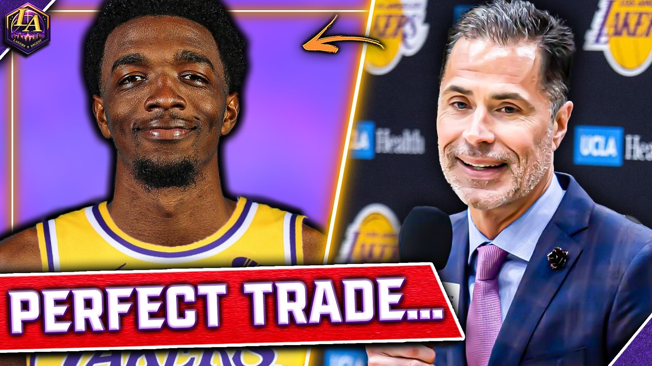 This is a STEAL for the Lakers...