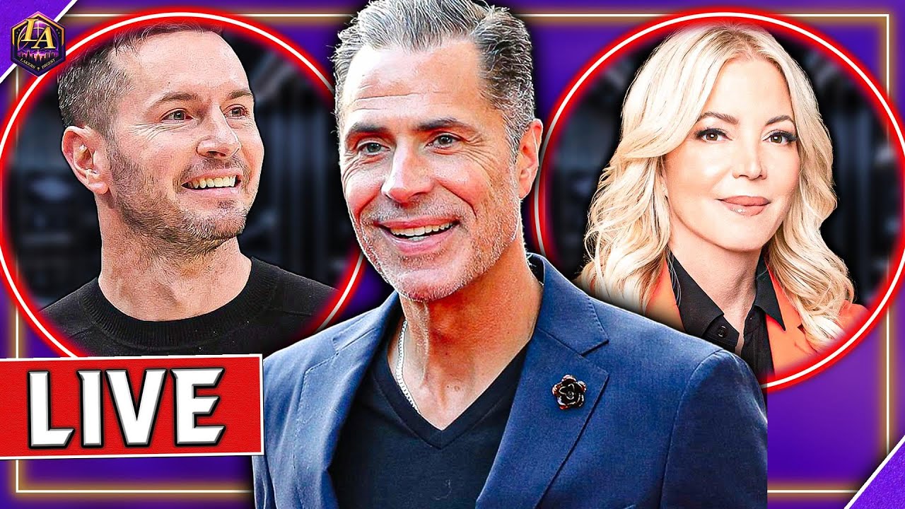 This Changes EVERYTHING for the Lakers... - 2025 NBA Free Agency