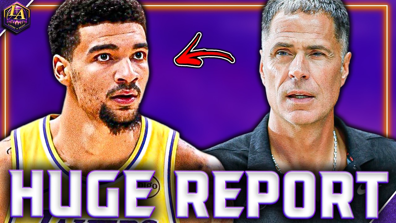 This Makes the Lakers UNSTOPPABLE...