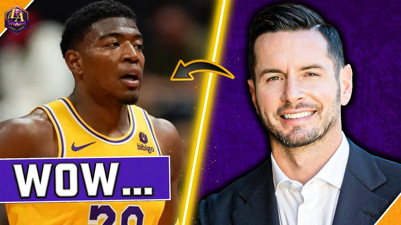 Things Just Keep Getting Better for the Lakers...