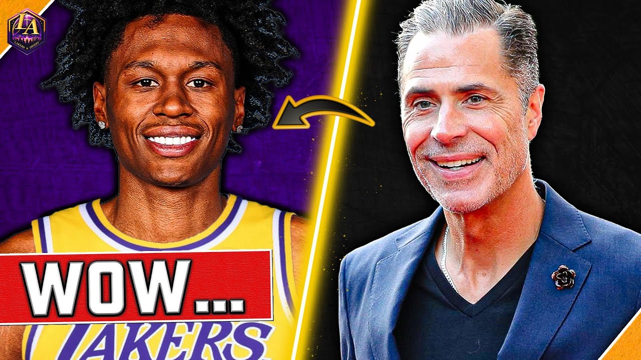 These NEW Details Change EVERYTHING for the Lakers...