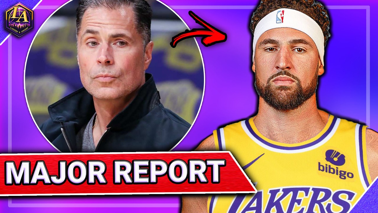 This Makes the Lakers UNSTOPPABLE...