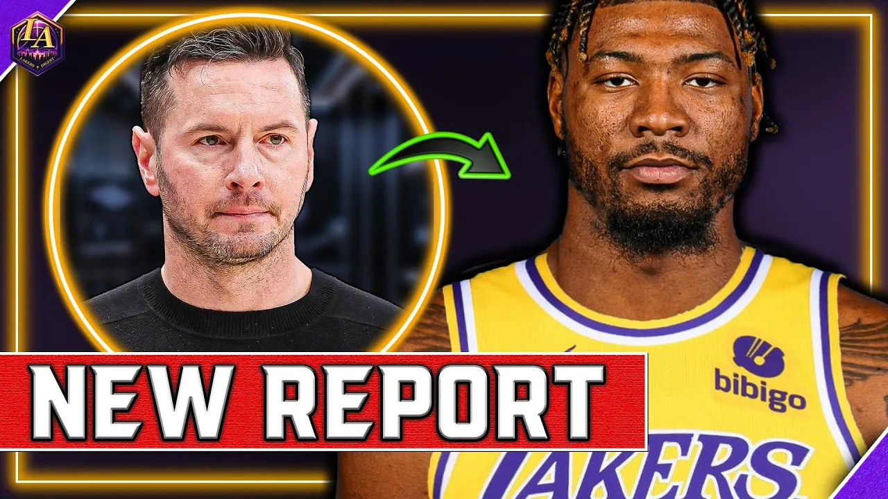This Is EXACTLY What The Lakers Needed...