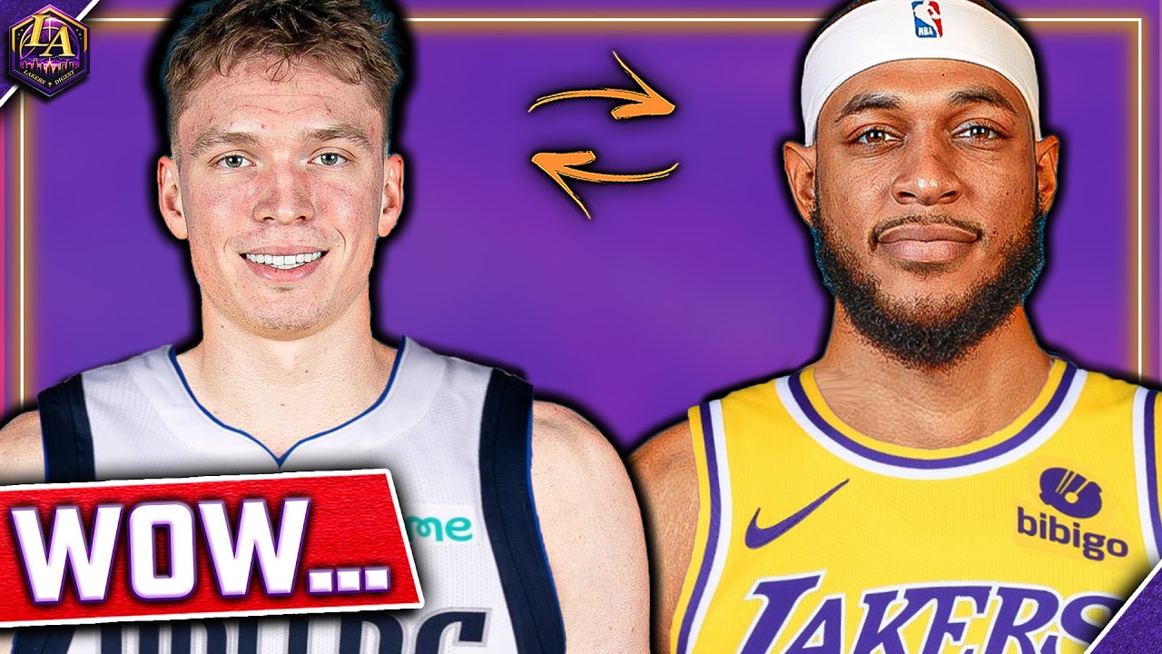 Shams Drops BOMBSHELL Trade Report...