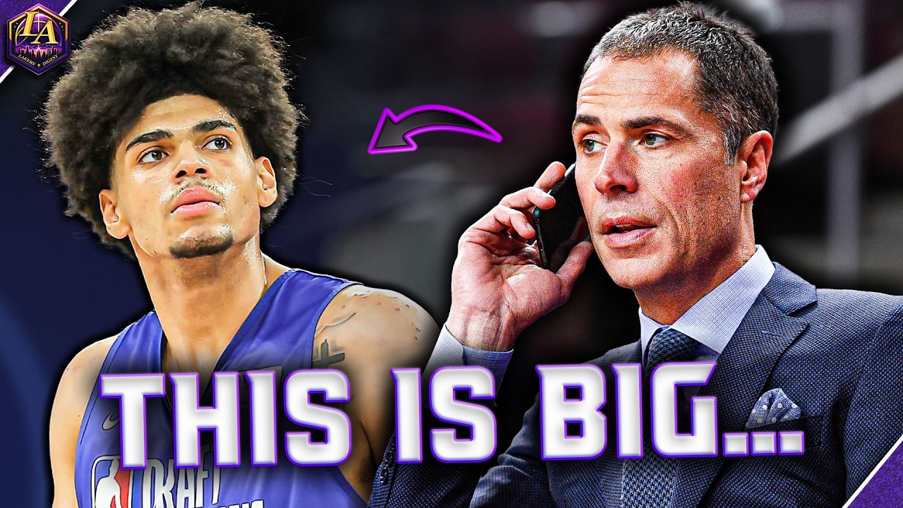 Everything is Lining up Perfectly for the Lakers...
