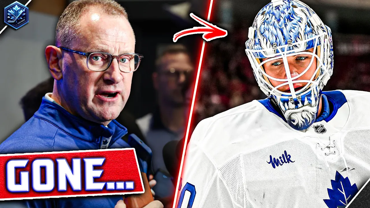 Leafs make SHOCKING moves... Multiple HUGE Updates | Toronto Maple Leafs News