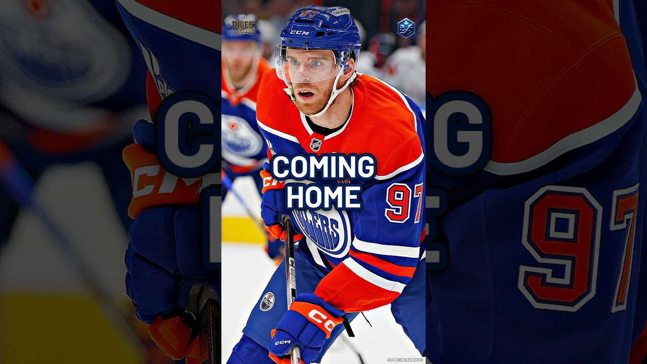 McDavid to the Leafs? #leafs #mapleleafs