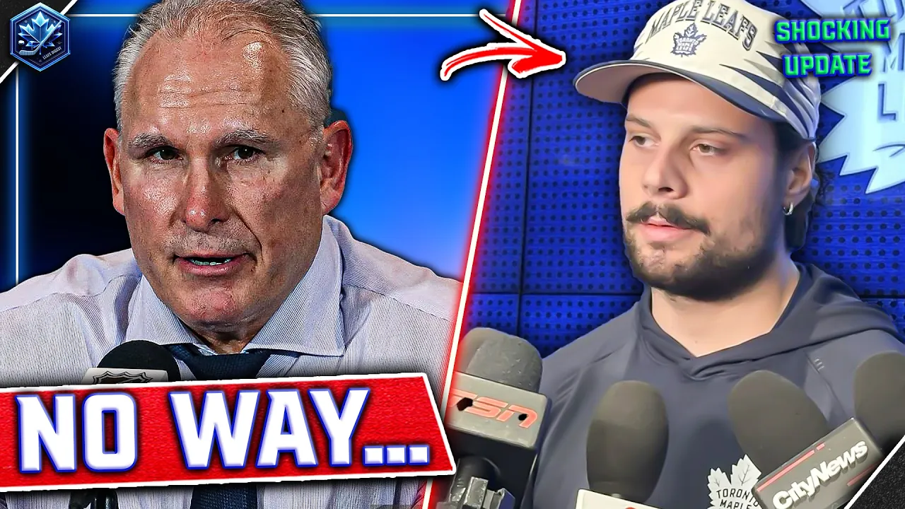 Leafs Fans have had ENOUGH...