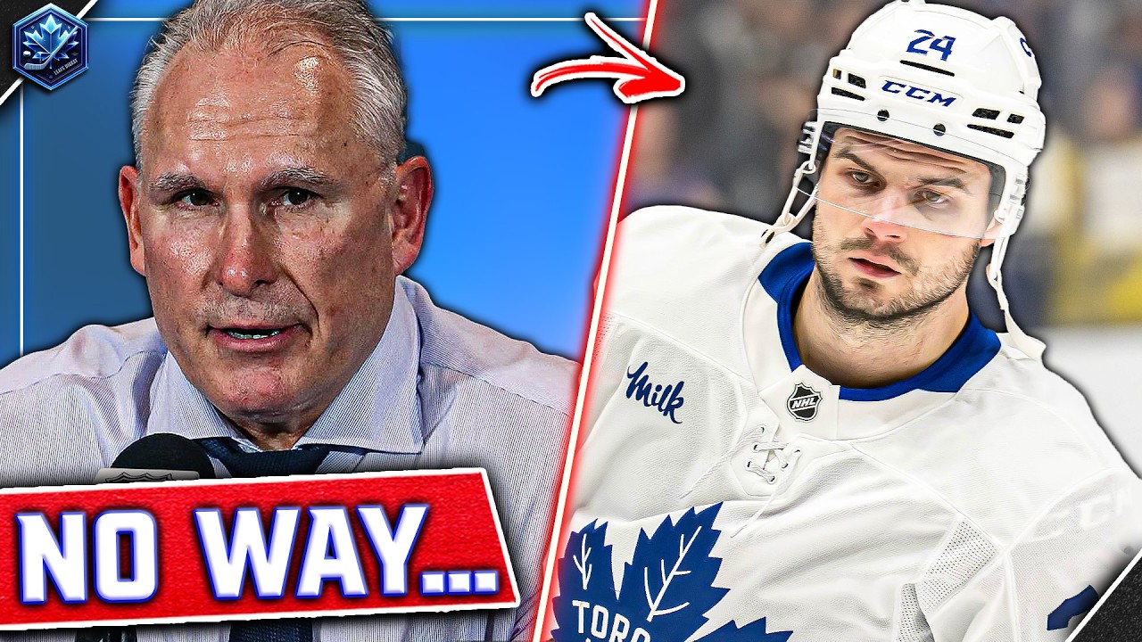 The NHL is HORRIFIED of THIS...