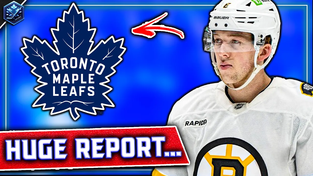 The Leafs were just gifted a golden opportunity...