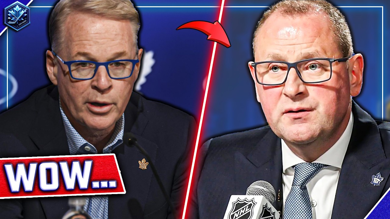 The Shocking Truth behind the Leafs Collapse... (and it's horrifying)