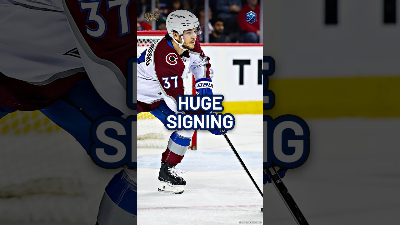 Leafs make SNEAKY good signing… This has MAJOR implications #leafs #mapleleafs #leafsforever