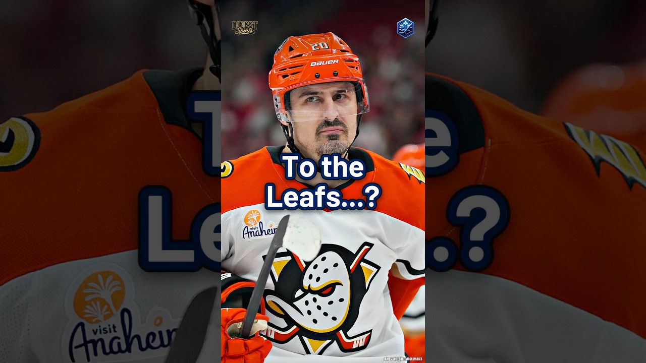 NO WAY they do this… right? #leafs #mapleleafs #leafsforever