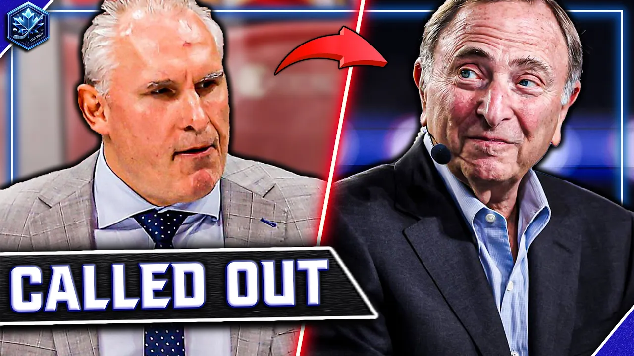 Berube CALLS OUT NHL... - SHOCKING Leafs Updates | Toronto Maple Leafs News