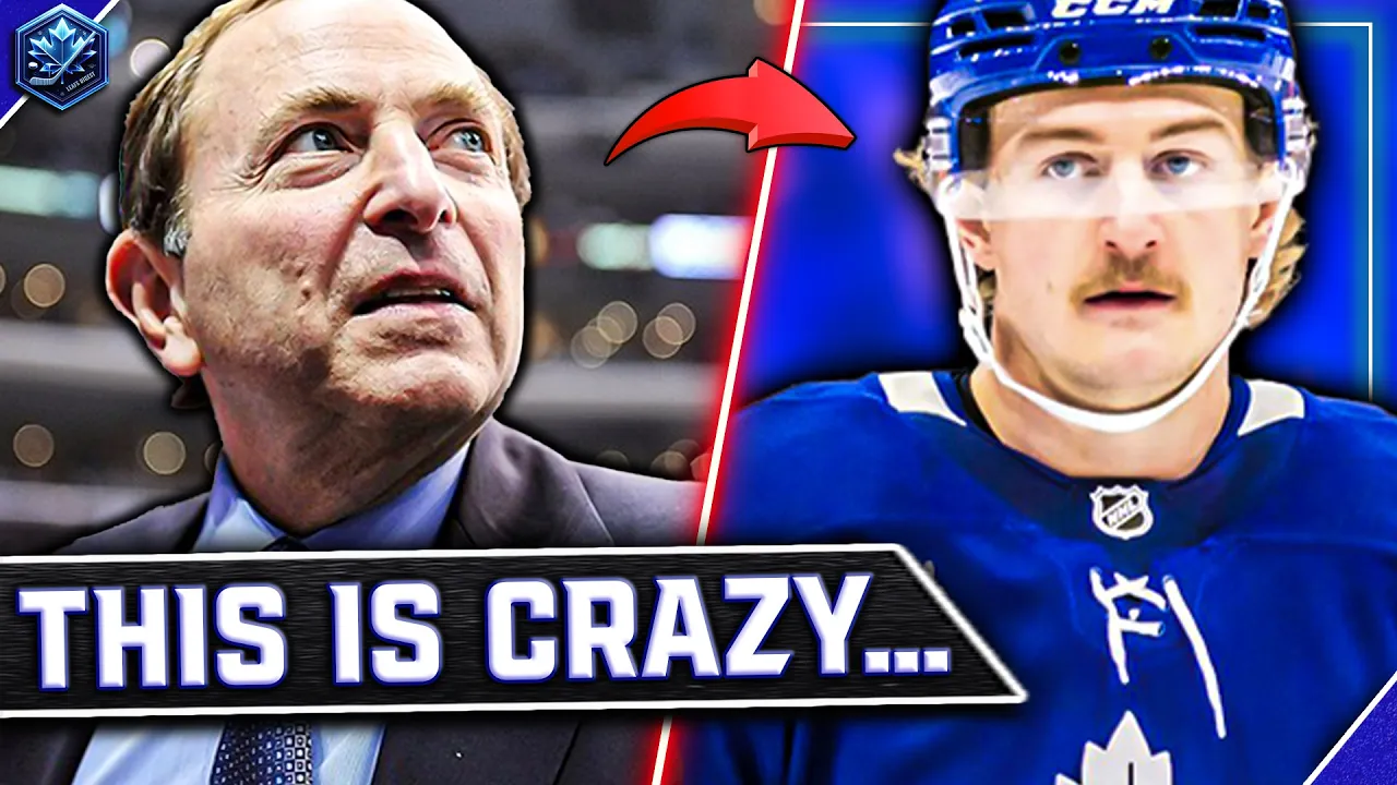 The NHL just SCREWED the Leafs...