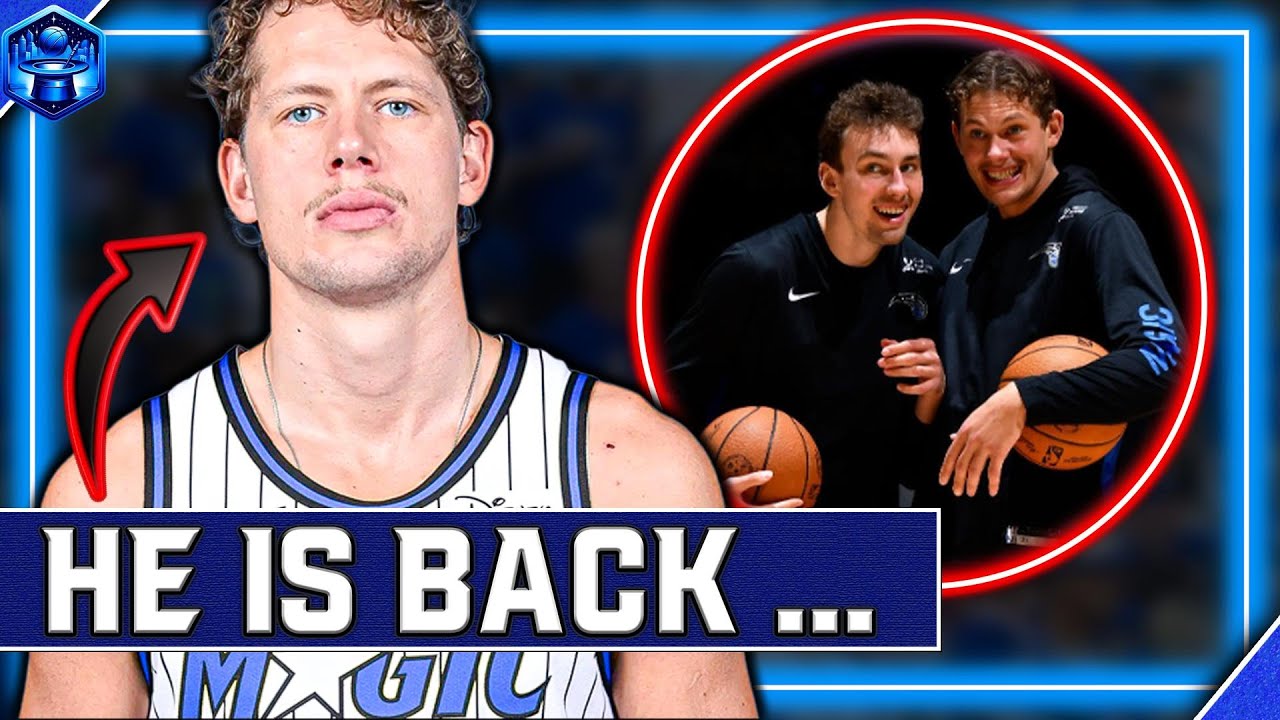 This is HUGE for the Orlando Magic ...