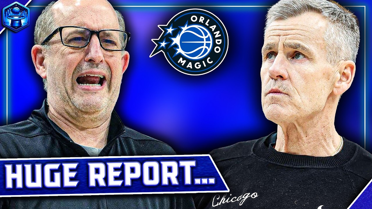 Orlando Magic next move REVEALED...