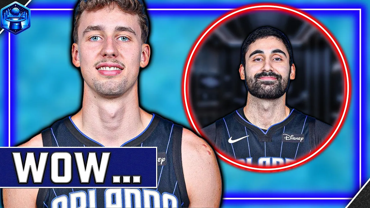 This just took a CRAZY turn... MULTIPLE Magic Updates | Orlando Magic News