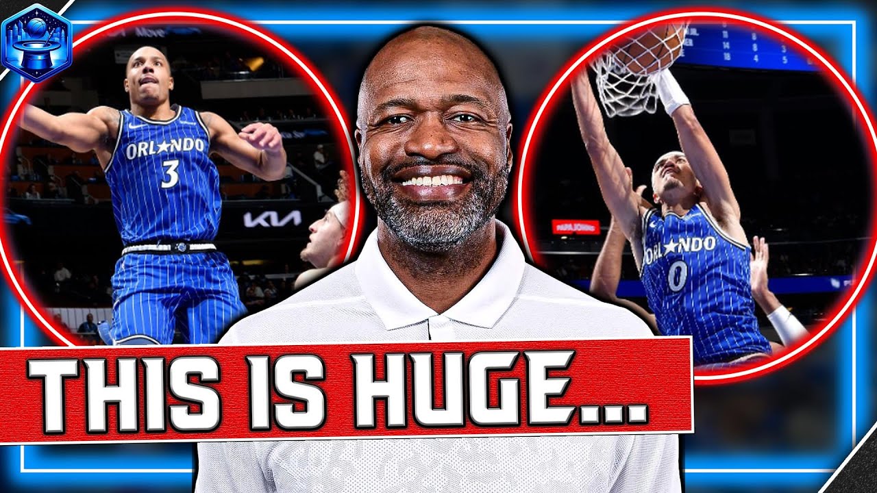 Everything is falling PERFECTLY into place for the Magic ...