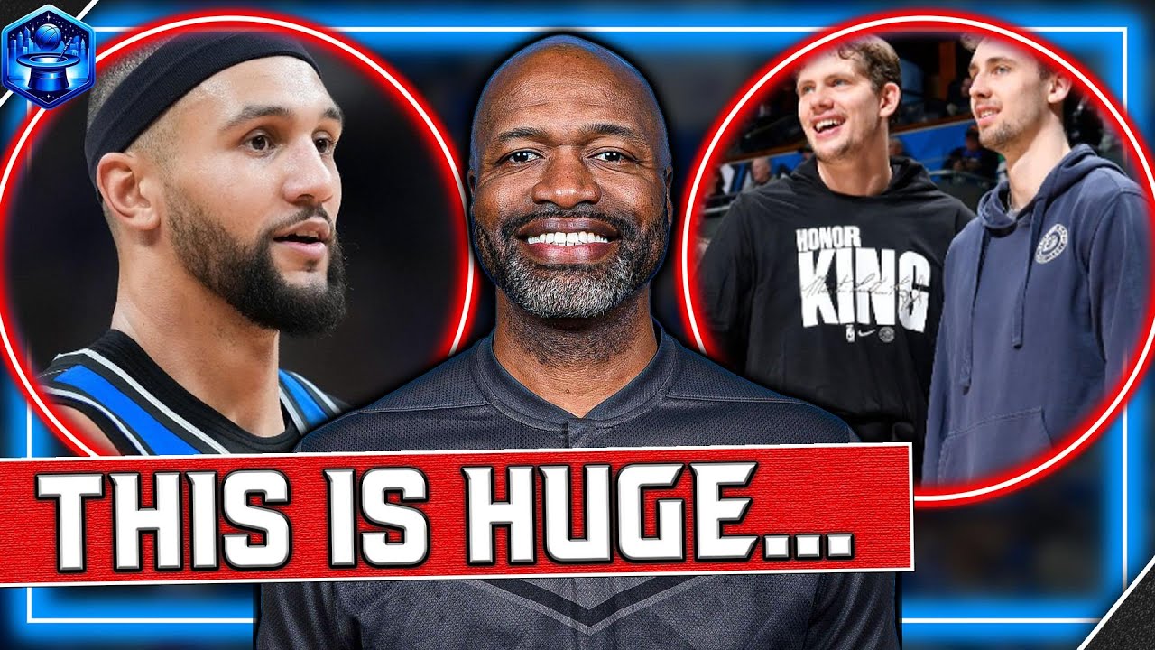 This has SERIOUS Implications for the Magic ...