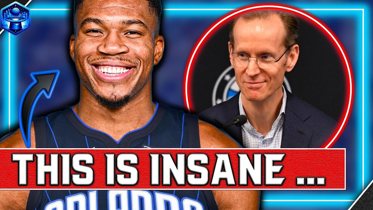 The Orlando Magic have an INSANE Opportunity ...