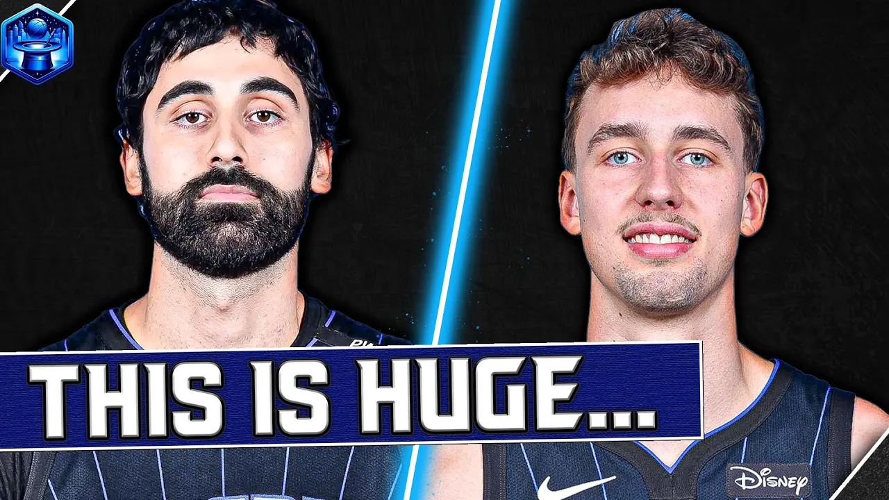 This has Magic fans BUZZING ...