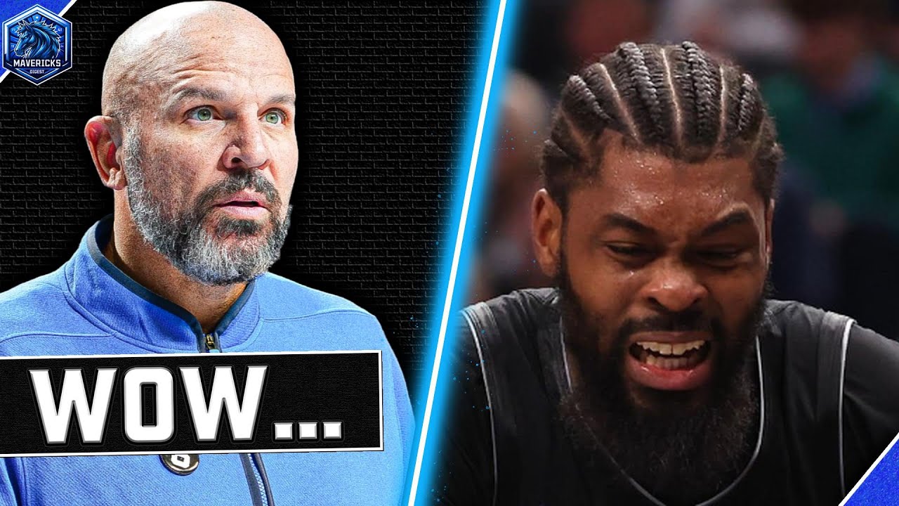 No One Saw This Coming...