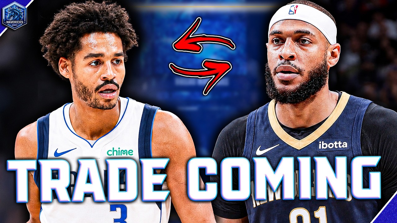 Mavericks trade talks are escalating...