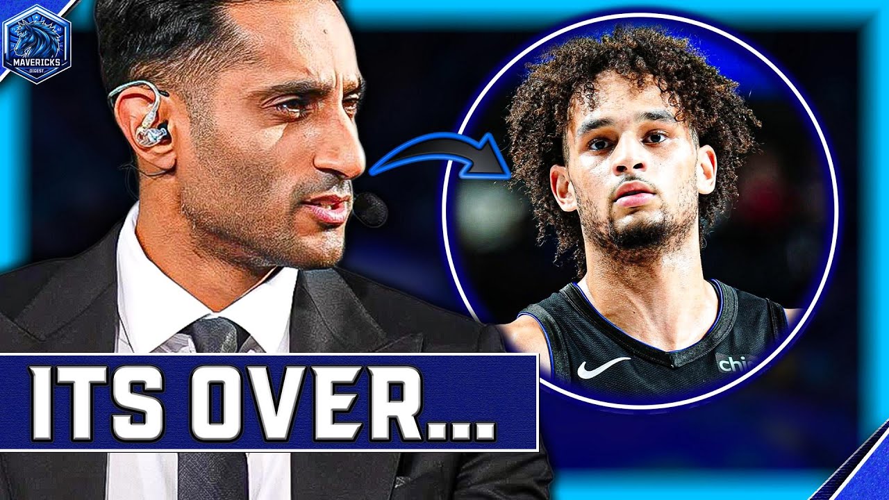 DEVESTATING Dereck Lively Injury Update...