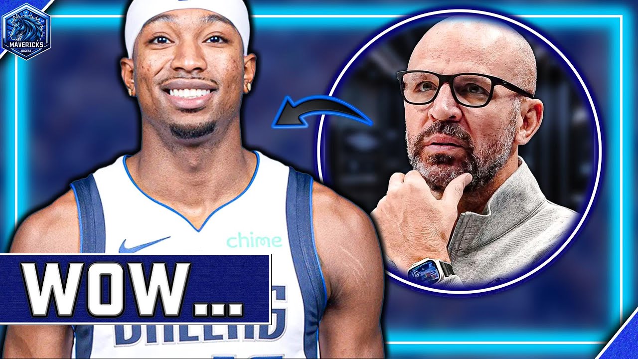 This Is What The Dallas Mavericks Were MISSING...