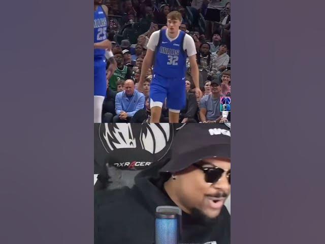 Cooper Flagg Is COOKINGβ¦#dallasmavs #nba #basketball #youtubeshorts