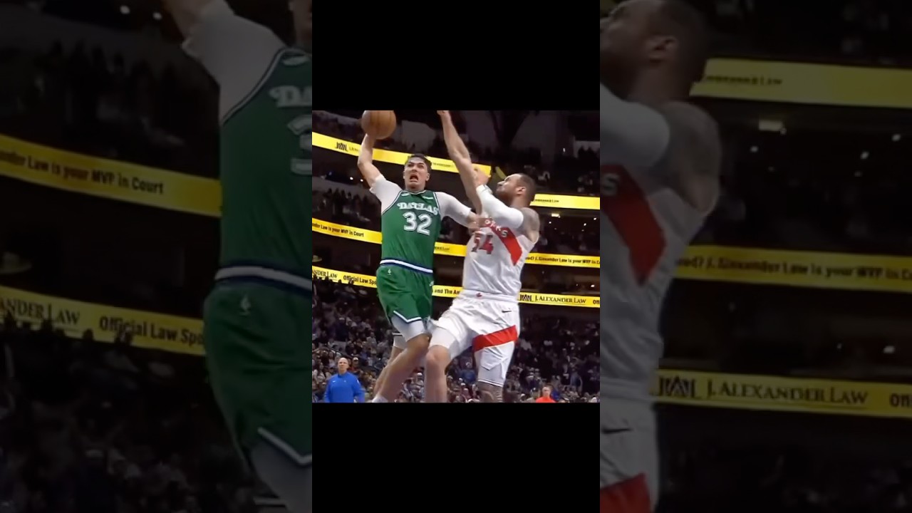 Cooper Flagg Takes FLIGHTβ¦#dallasmavs #nba #basketball #youtubeshorts