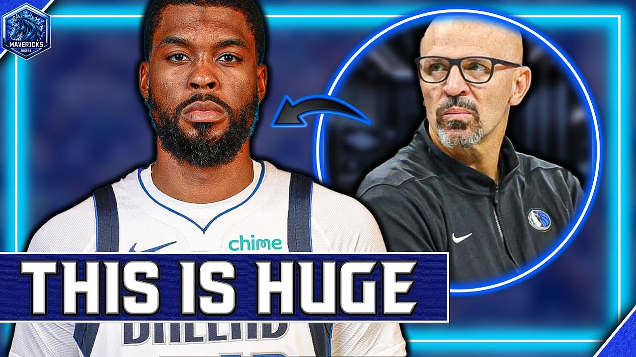 This Will UNLOCK The Dallas Mavericks...