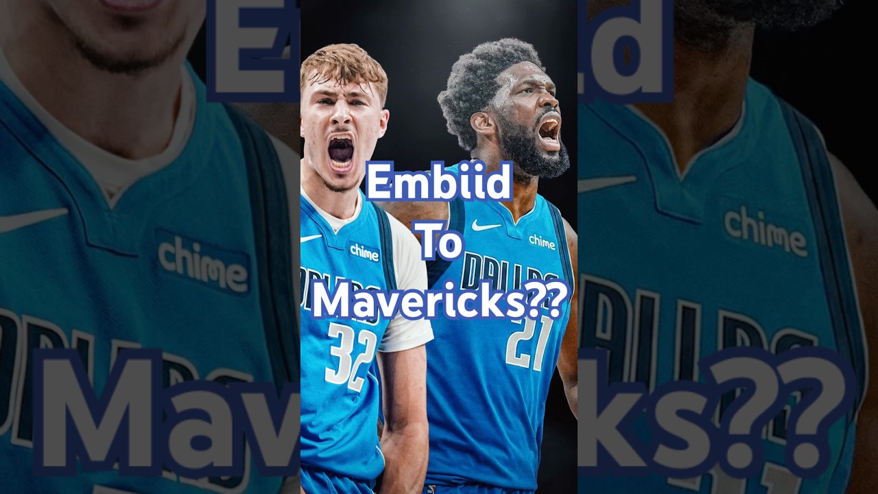 MASSIVE Mavericks trade update… Dallas in position for Blockbuster deal