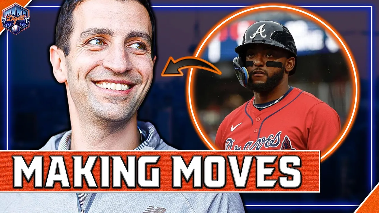 Mets Make SNEAKY Trade...