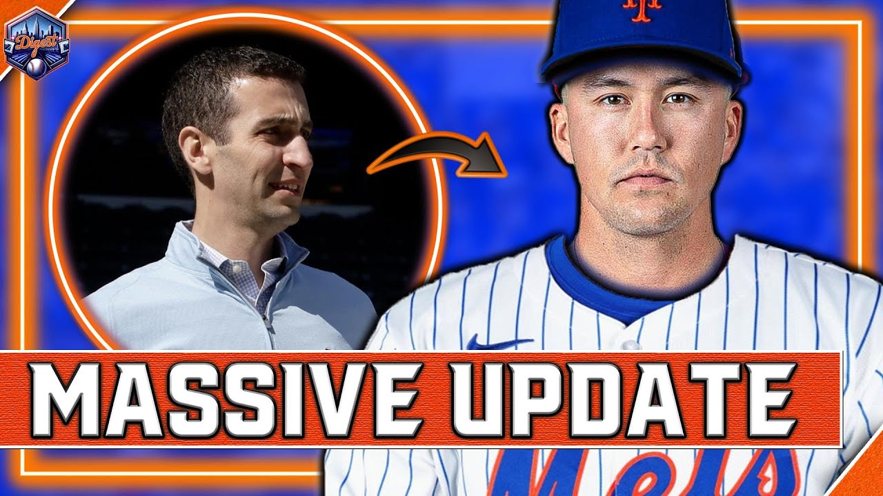 MAJOR Mets Free Agency Update - Report Reveals NEW Targets...