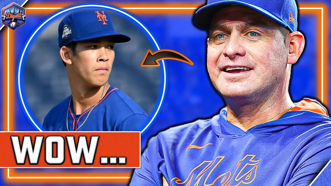 This is HUGE for the Mets...