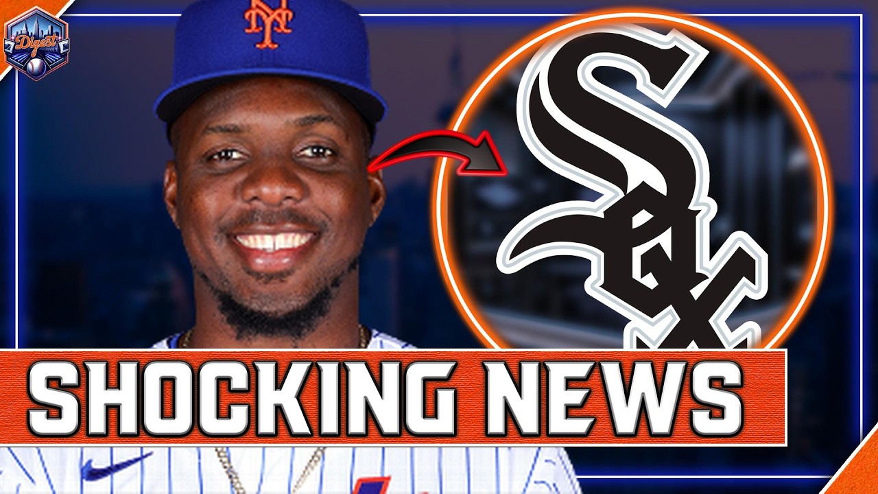 BREAKING: WHY Did The Mets Trade Him?