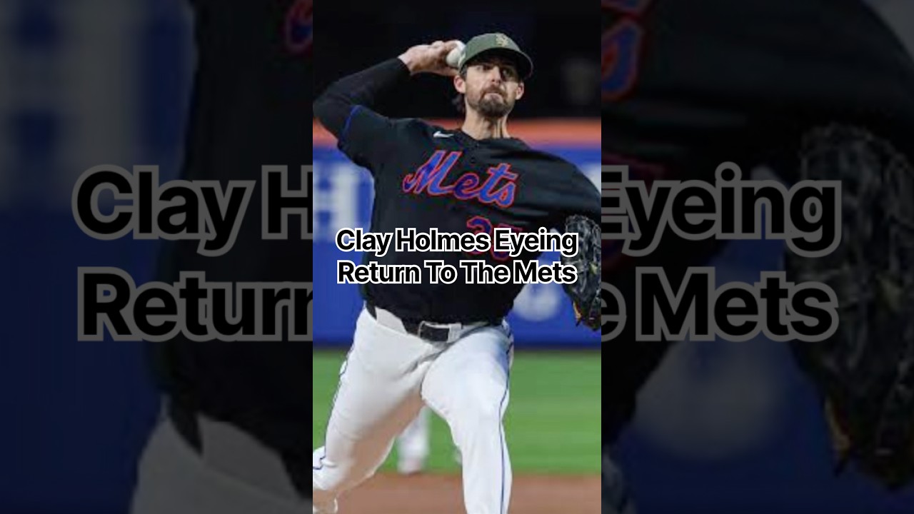This Would Be GREAT For The Mets… #MLB #Mets #mlbfreeagency