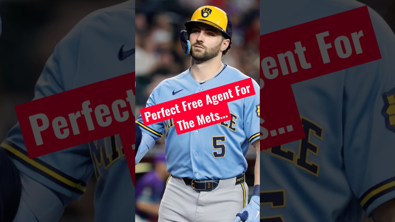Jake Bauers is a PERFECT fit for the Mets… #MLB #Mets #Brewers #freeagency