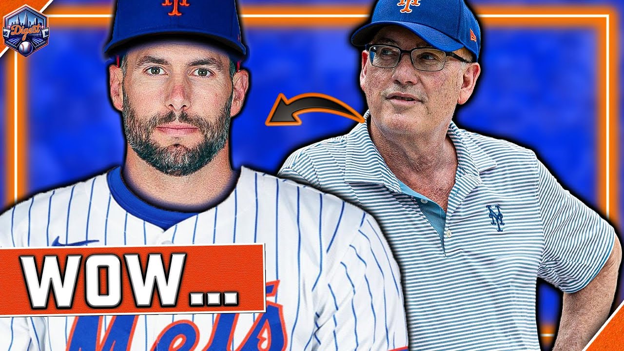 Steve Cohen Reveals TRUTH on Free Agency - Mets Plans LEAKED...