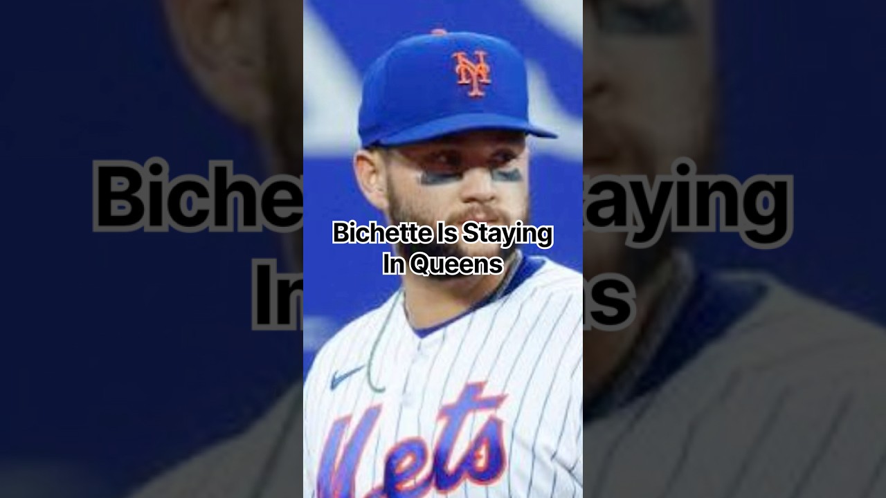 Mets Insider Provides Significant Bo Bichette Update… #Mets #MLB