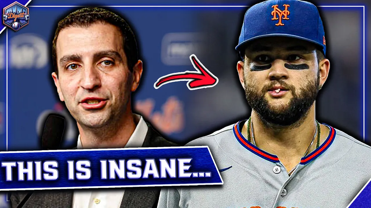 Bo Bichette Is Forcing The Mets Into A MASSIVE DECISION...
