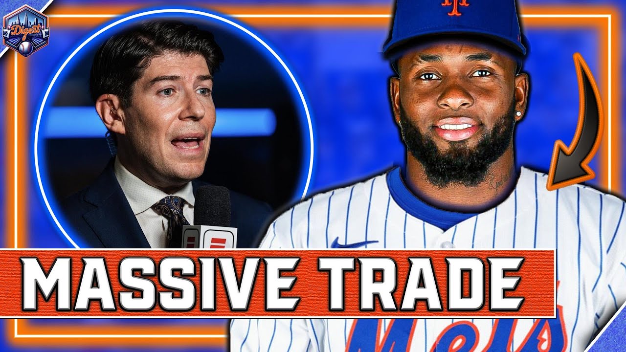 BREAKING: The Mets Just ROBBED The MLB...