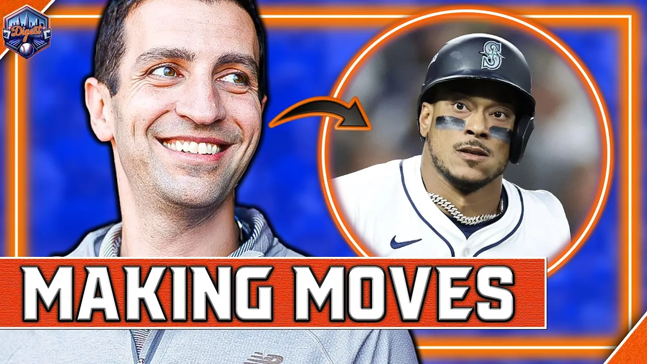 BREAKING: Mets Make SNEAKY Signing...