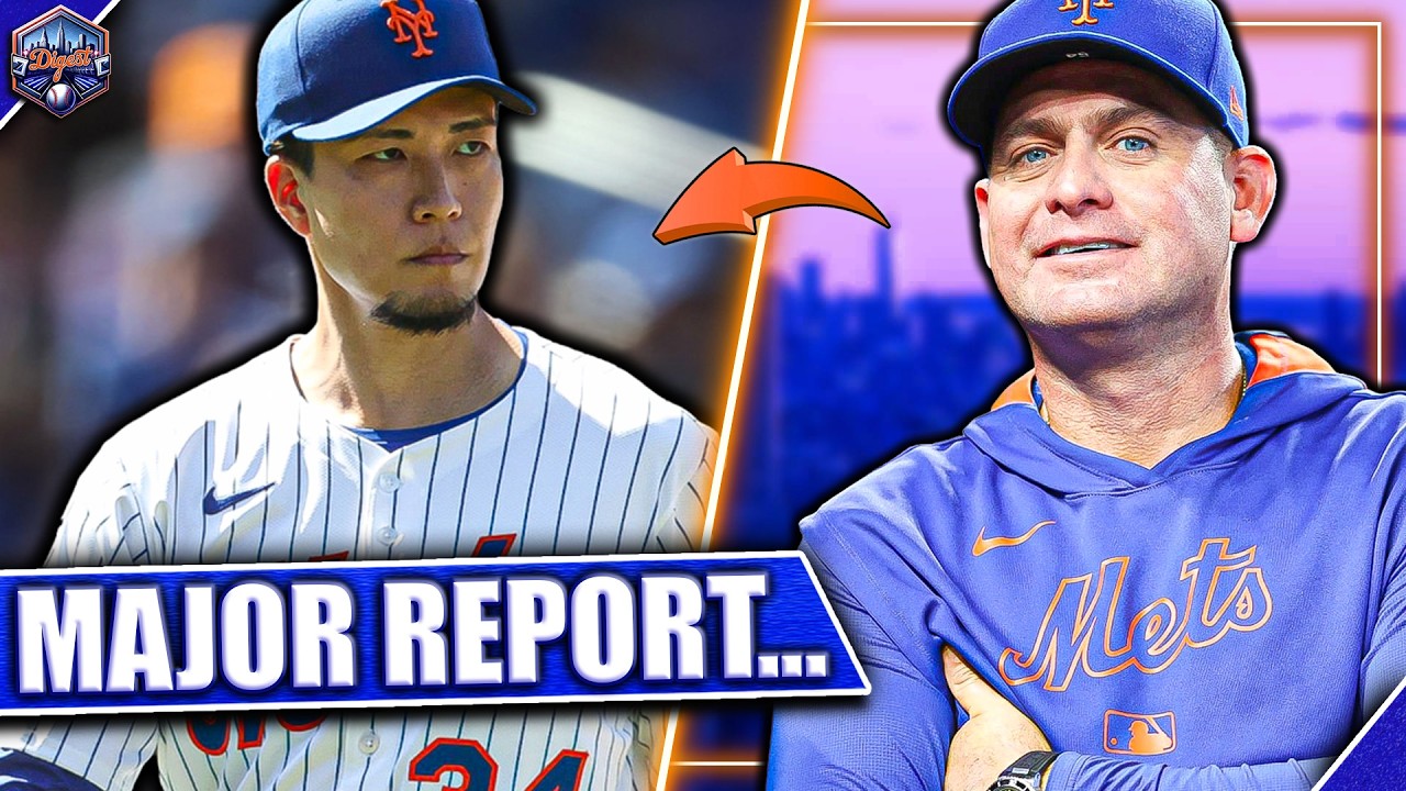 This Is EXACTLY What the Mets Needed...
