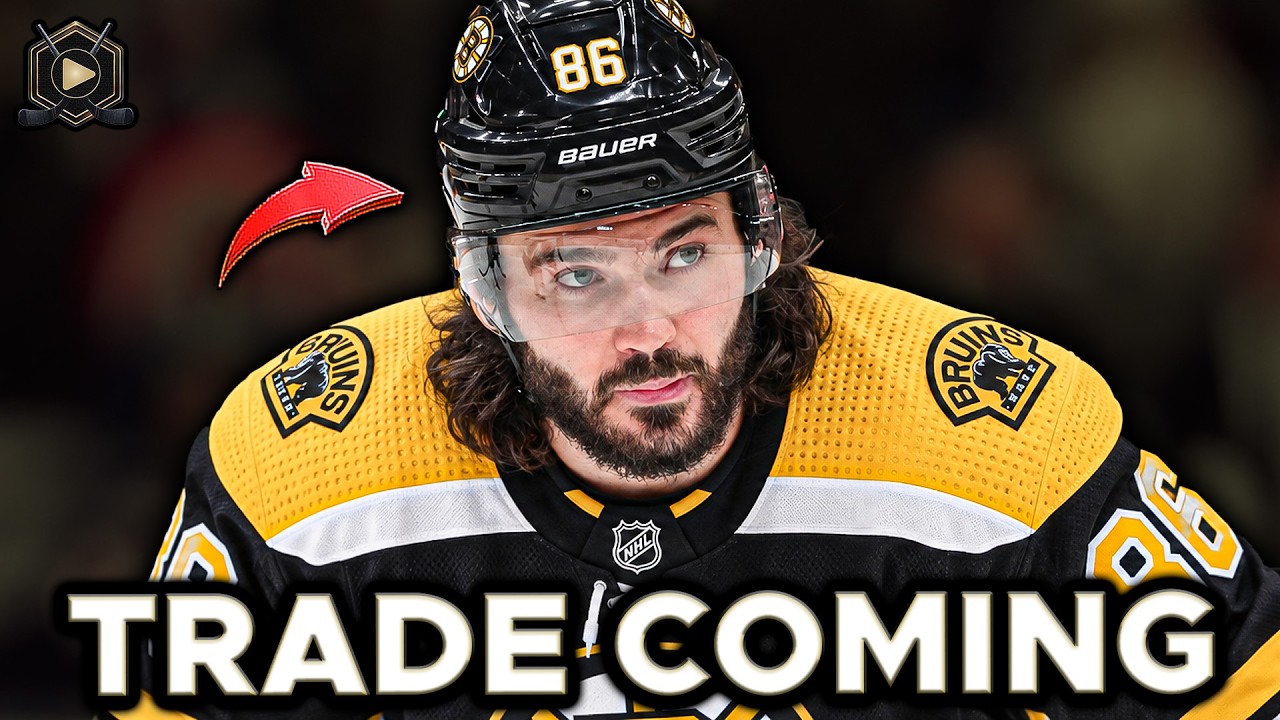 MASSIVE trade INCOMING... This changes EVERYTHING for the Bruins