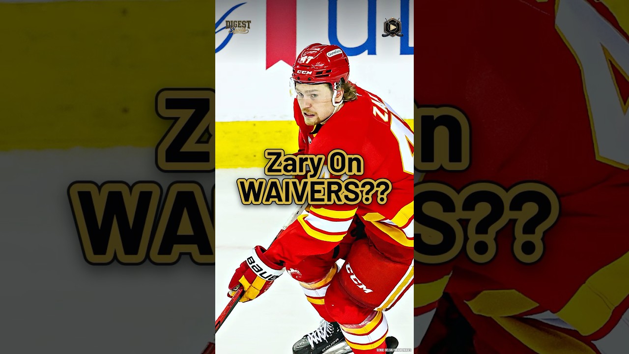 The Flames have made a MASSIVE mistake… #nhlshorts #nhl #calgaryflames #hockey #nhlhockeyislife